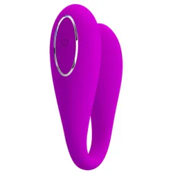 Pretty Love Stimuateur de clitoris connecté August Pretty Love 7 x 2.5 cm Violet